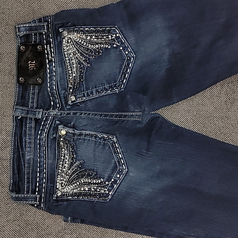 Miss me skinny jeans